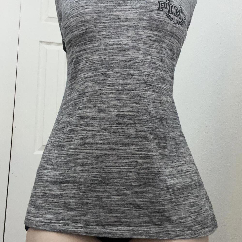 VS pink graphic tee - Picture 4 of 8